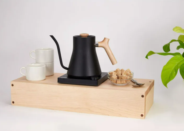 Medium Maple Appliance Cord Box by Reds Wood Design